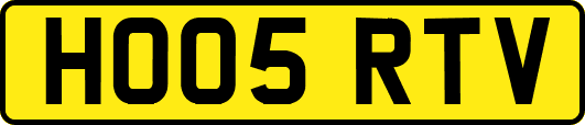 HO05RTV