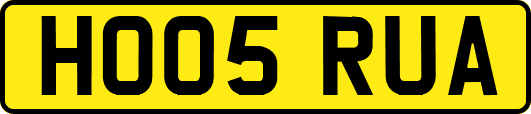 HO05RUA