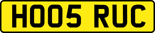 HO05RUC