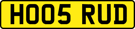 HO05RUD