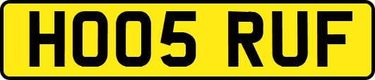 HO05RUF