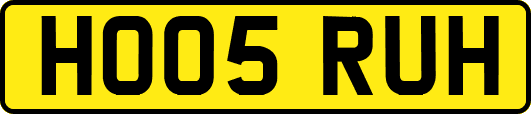 HO05RUH