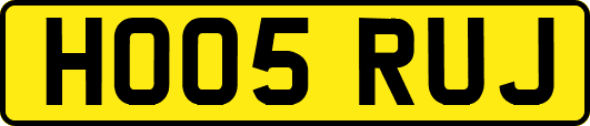 HO05RUJ