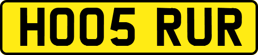 HO05RUR