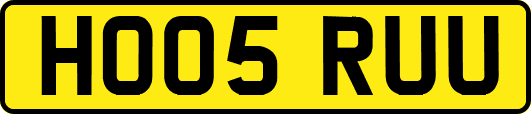 HO05RUU