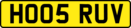 HO05RUV