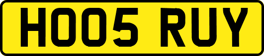 HO05RUY