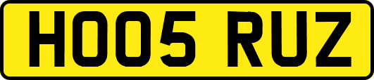 HO05RUZ