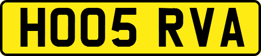 HO05RVA
