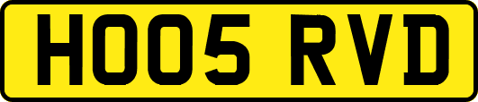 HO05RVD