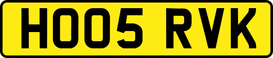 HO05RVK