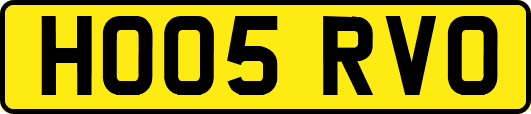 HO05RVO