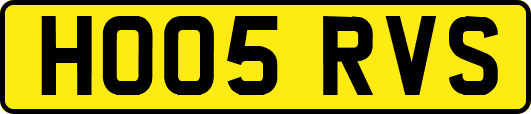 HO05RVS