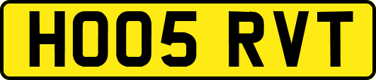 HO05RVT