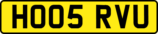 HO05RVU