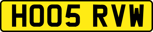 HO05RVW