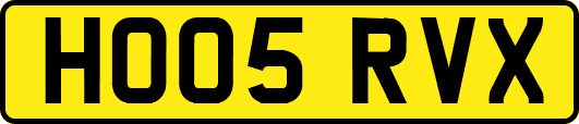 HO05RVX