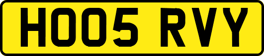HO05RVY