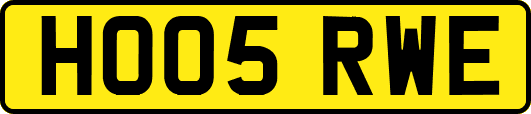 HO05RWE
