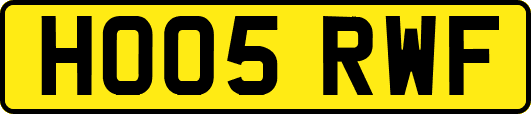 HO05RWF