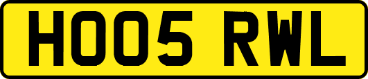 HO05RWL