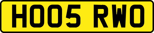 HO05RWO
