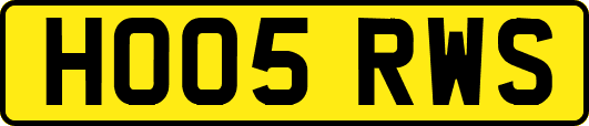 HO05RWS