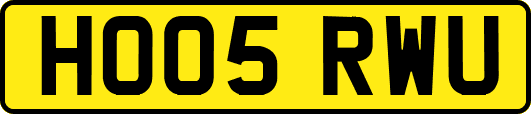 HO05RWU
