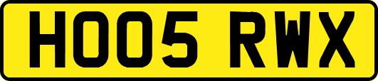 HO05RWX