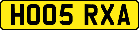 HO05RXA