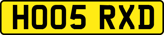 HO05RXD