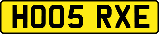 HO05RXE