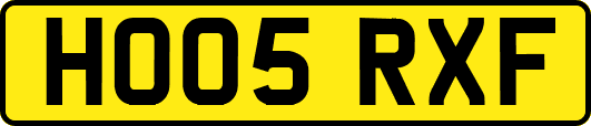 HO05RXF