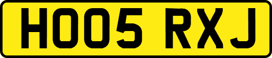 HO05RXJ