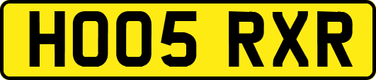 HO05RXR