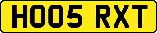 HO05RXT