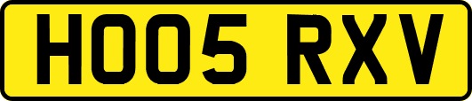 HO05RXV