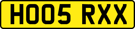 HO05RXX