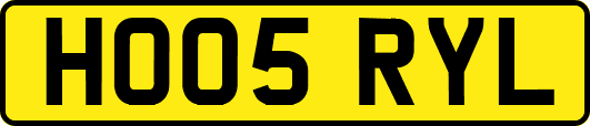 HO05RYL