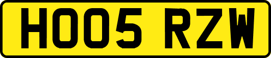 HO05RZW
