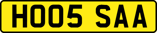 HO05SAA