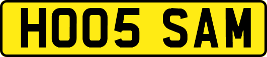 HO05SAM
