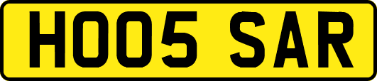 HO05SAR