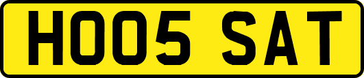 HO05SAT