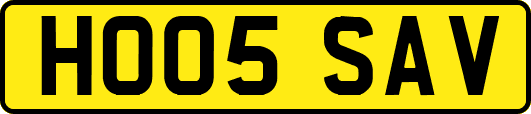 HO05SAV