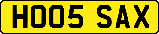 HO05SAX