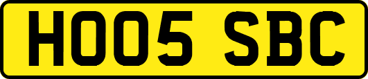HO05SBC