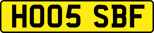 HO05SBF