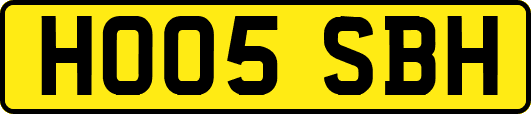 HO05SBH