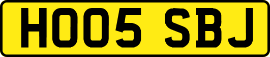 HO05SBJ
